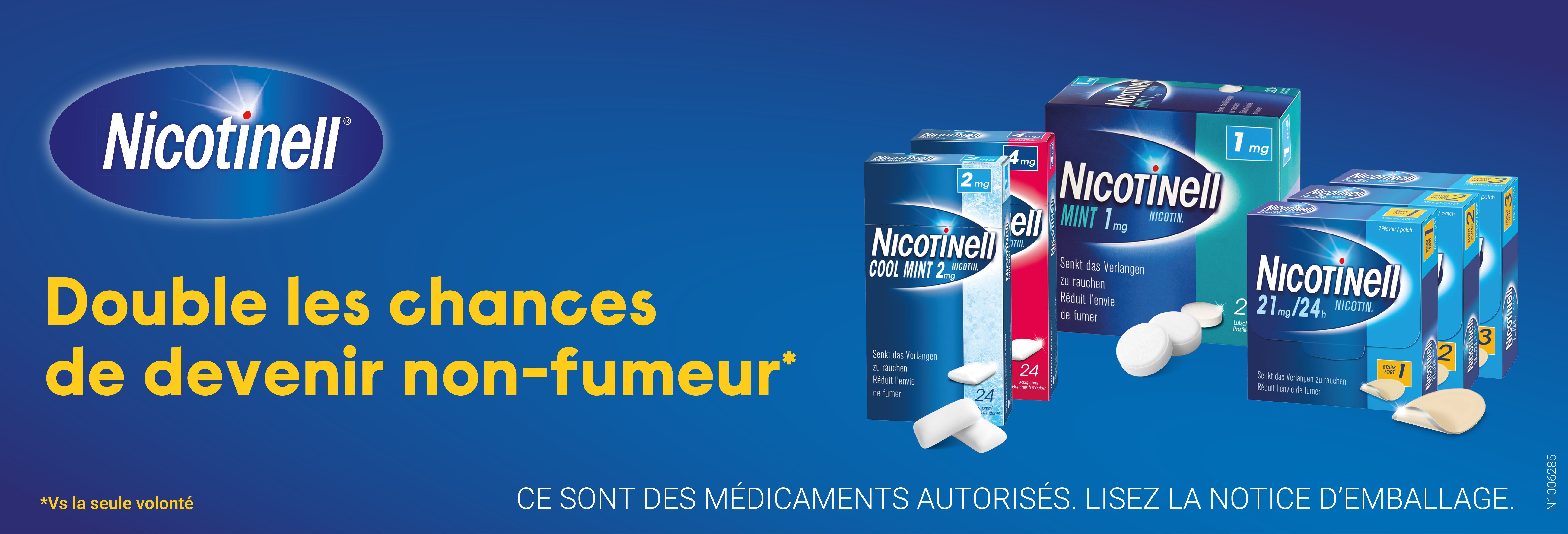 Nicotinell image
