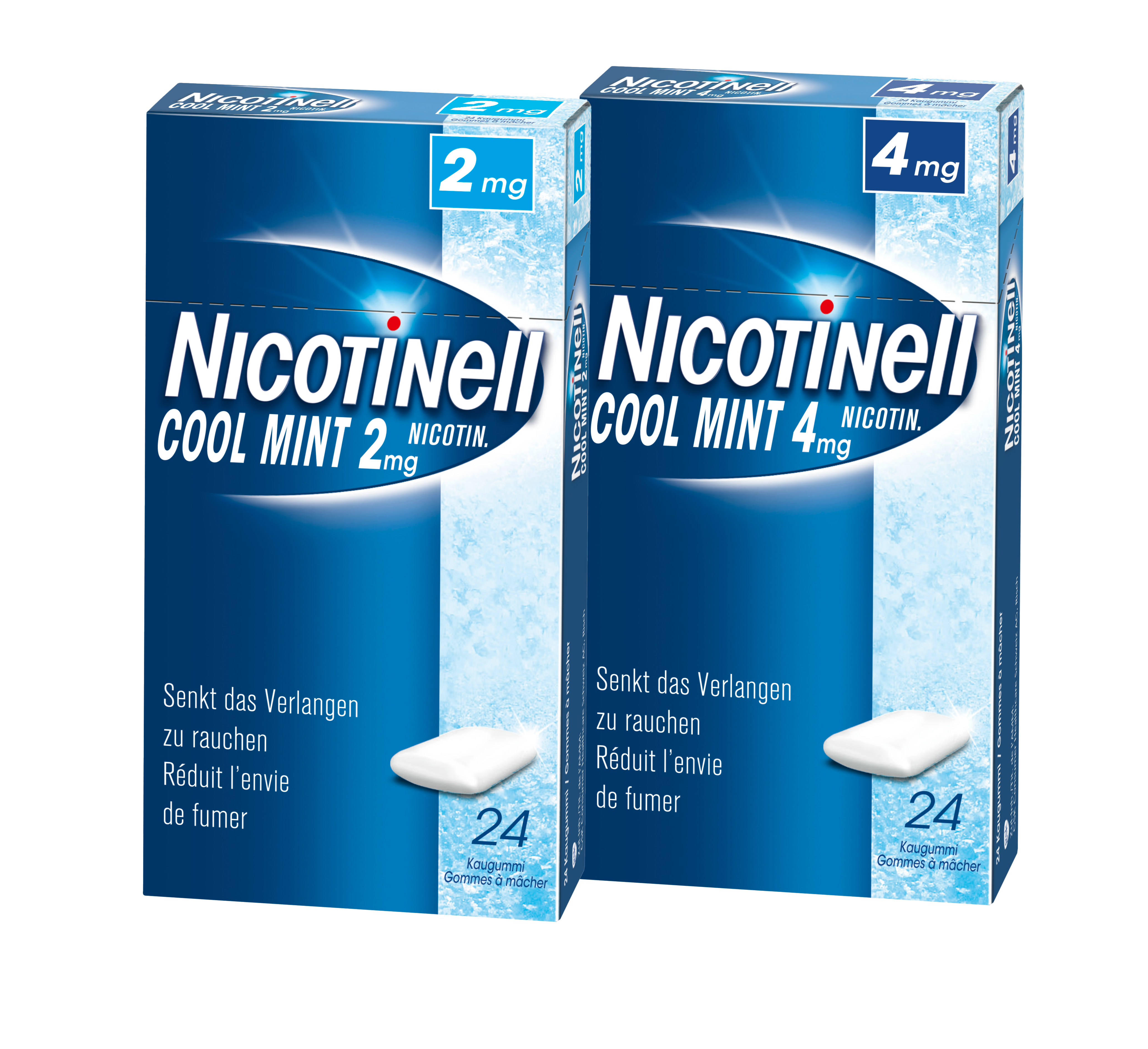 Nicotinell gum