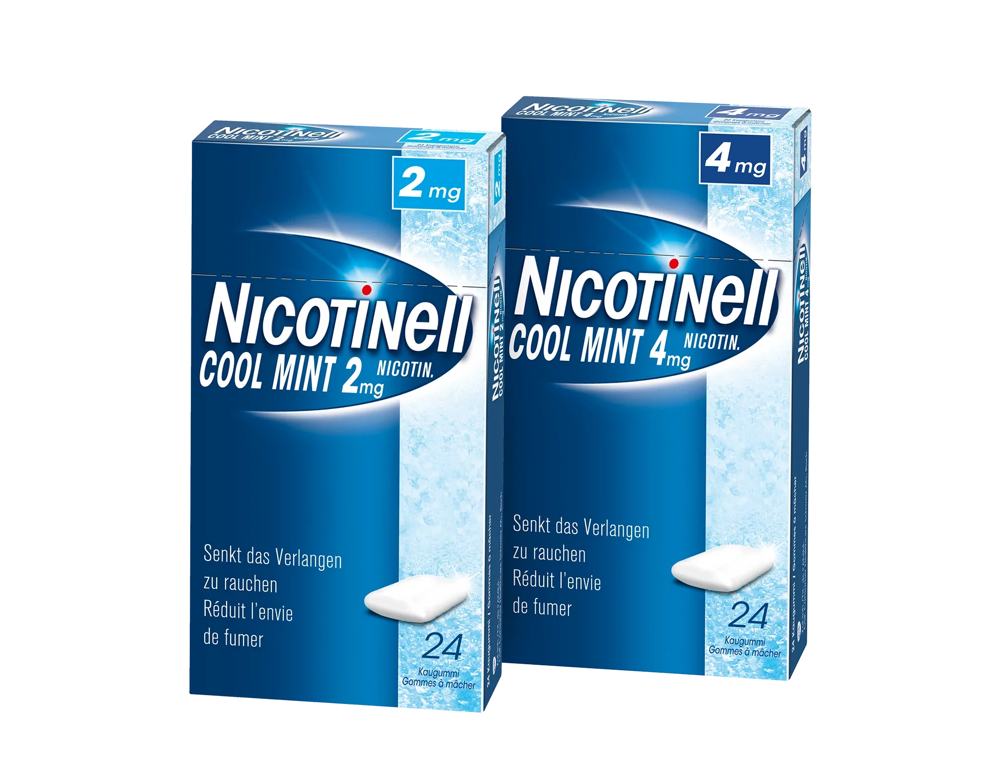 Nicotinell gum